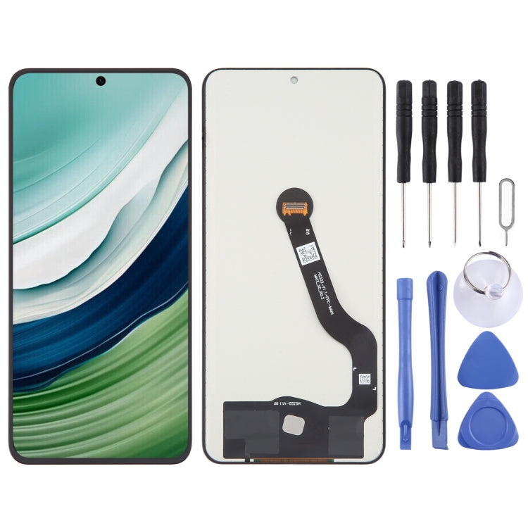 Schermo LCD OEM in materiale TFT con digitalizzatore assemblaggio completo, For Huawei Mate 60, For Huawei Mate 60 Pro Schermo LCD OEM in materiale TFT con digitalizzatore assemblaggio completo, For Huawei Mate 60, For Huawei Mate 60 Pro